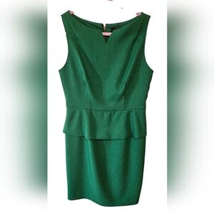 The Limited Peplum Dress Size 6